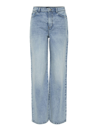 Pieces | Jeans Selma light blue denim