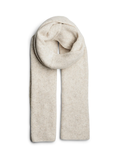 Pieces | Sjaal Moella naturel