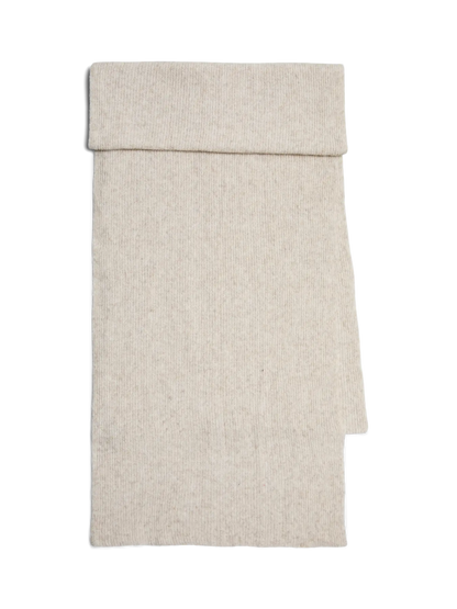 Pieces | Sjaal Moella naturel