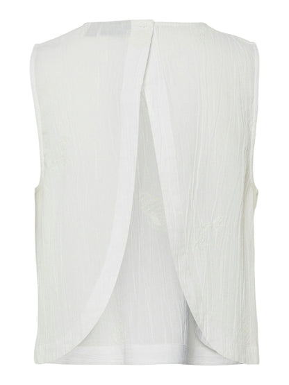 Pieces | Top Liva cloud dancer