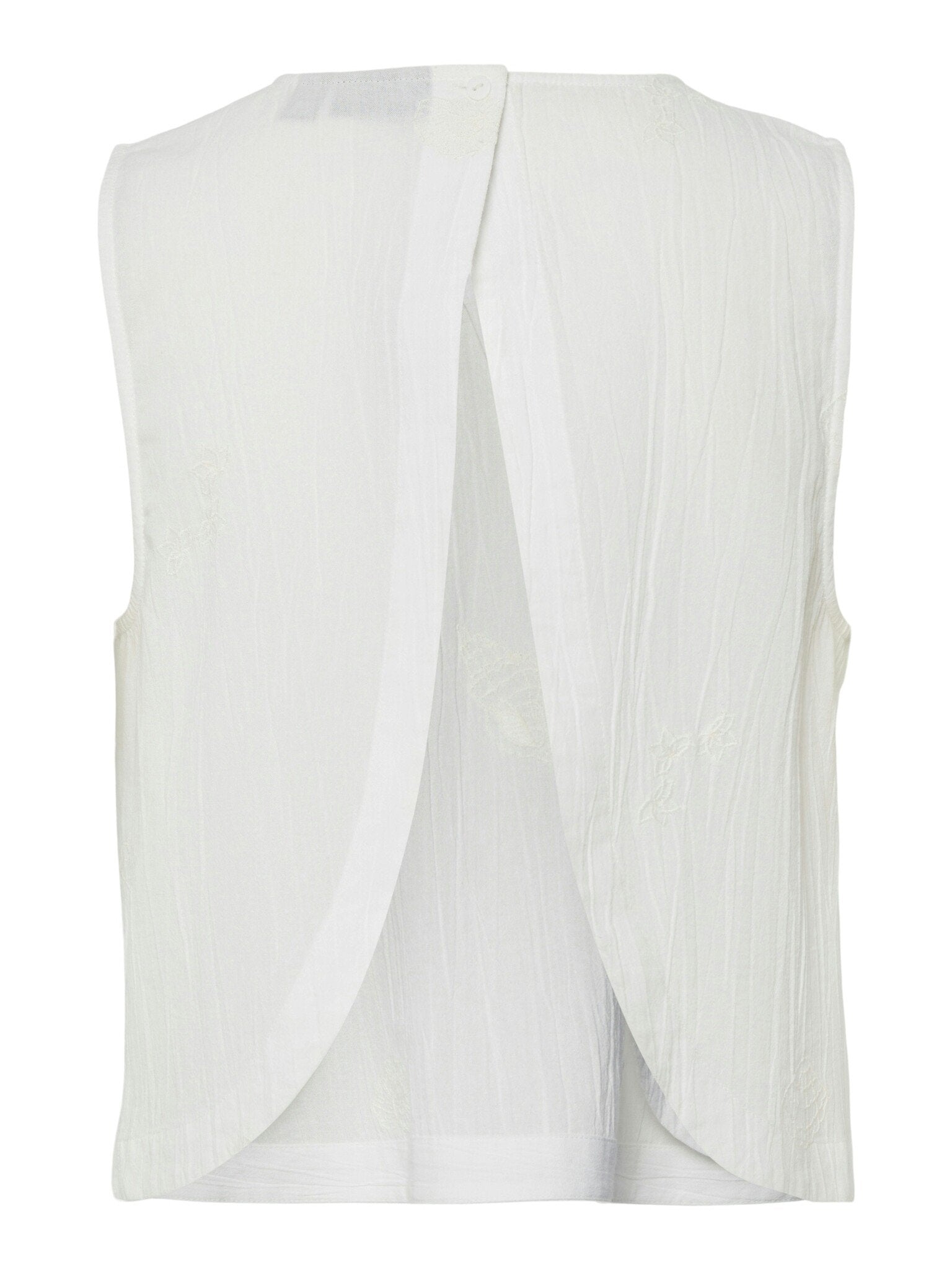 Pieces | Top Liva cloud dancer