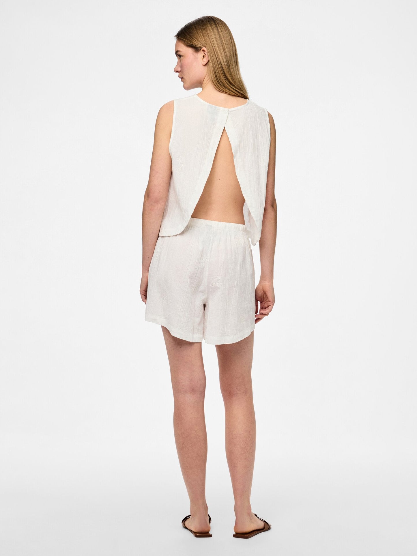 Pieces | Top Liva cloud dancer