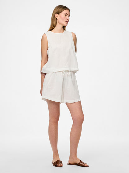 Pieces | Top Liva cloud dancer