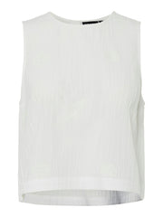 Pieces | Top Liva cloud dancer