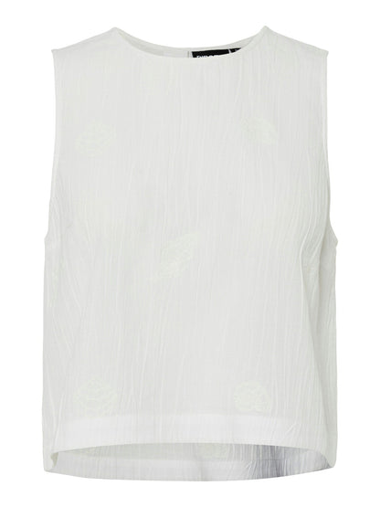 Pieces | Top Liva cloud dancer