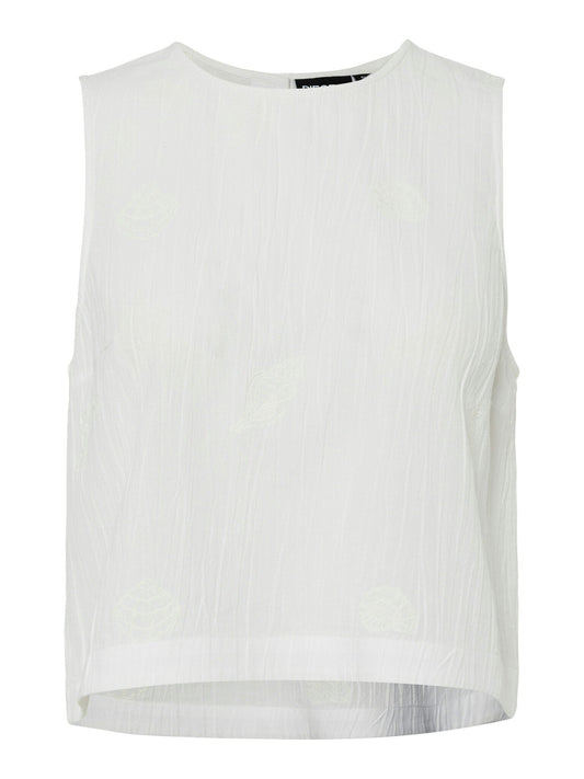 Pieces | Top Liva cloud dancer