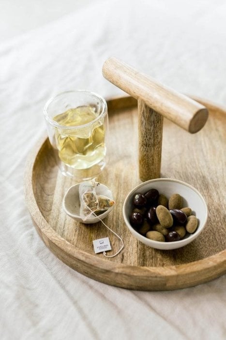 Leeff | Serveertray Stef hout