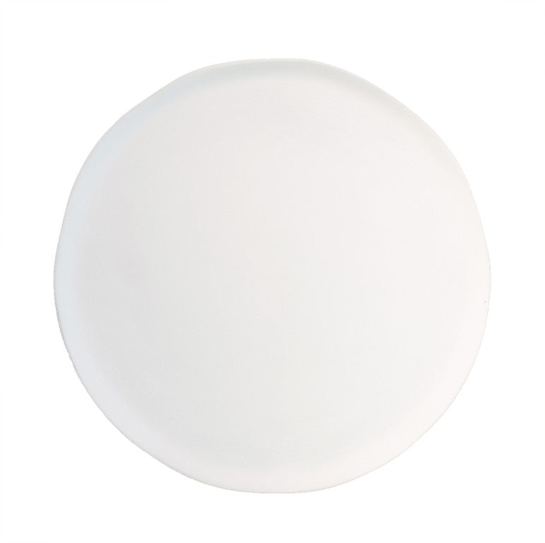 Leeff | Schaal Thijs wit 40cm