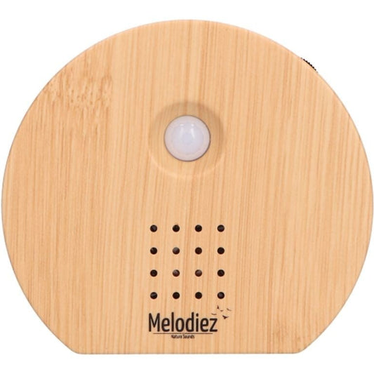 Melodiez | Soundbox met natuurgeluiden blank hout
