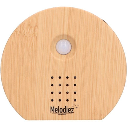 Melodiez | Klangbox mit Naturgeräuschen, Naturholz