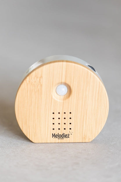 Melodiez | Soundbox met natuurgeluiden blank hout