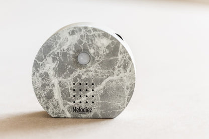 Melodiez | Klangbox mit Naturgeräuschen aus Marmor