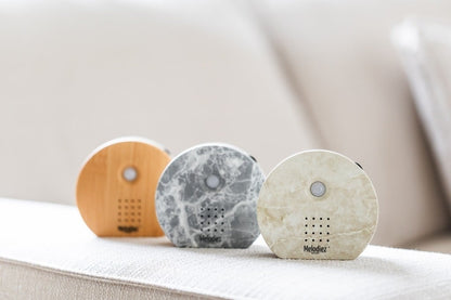 Melodiez | Soundbox met natuurgeluiden marmer