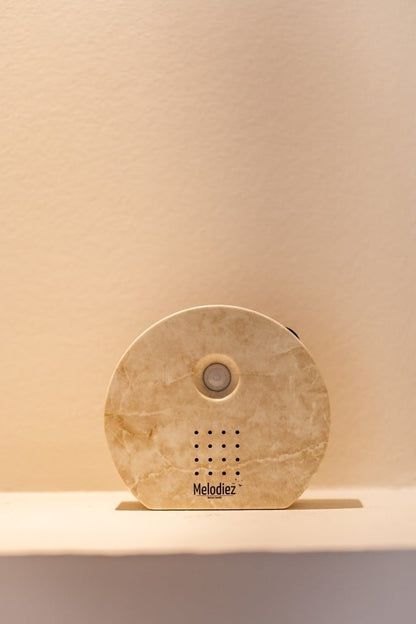 Melodiez | Soundbox met natuurgeluiden natuursteen