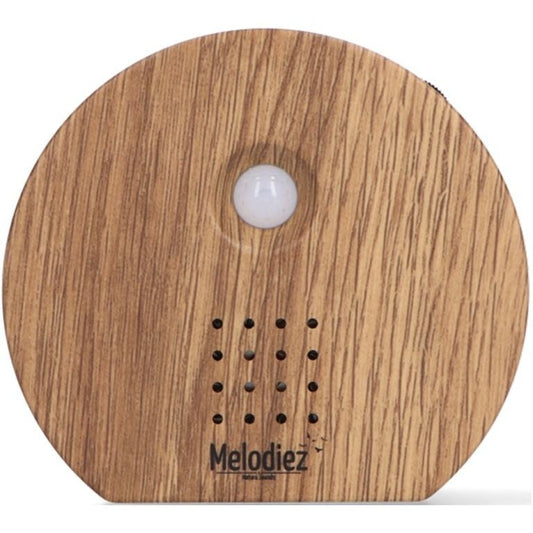 Melodiez | Klangbox mit Naturgeräuschen, dunkles Holz