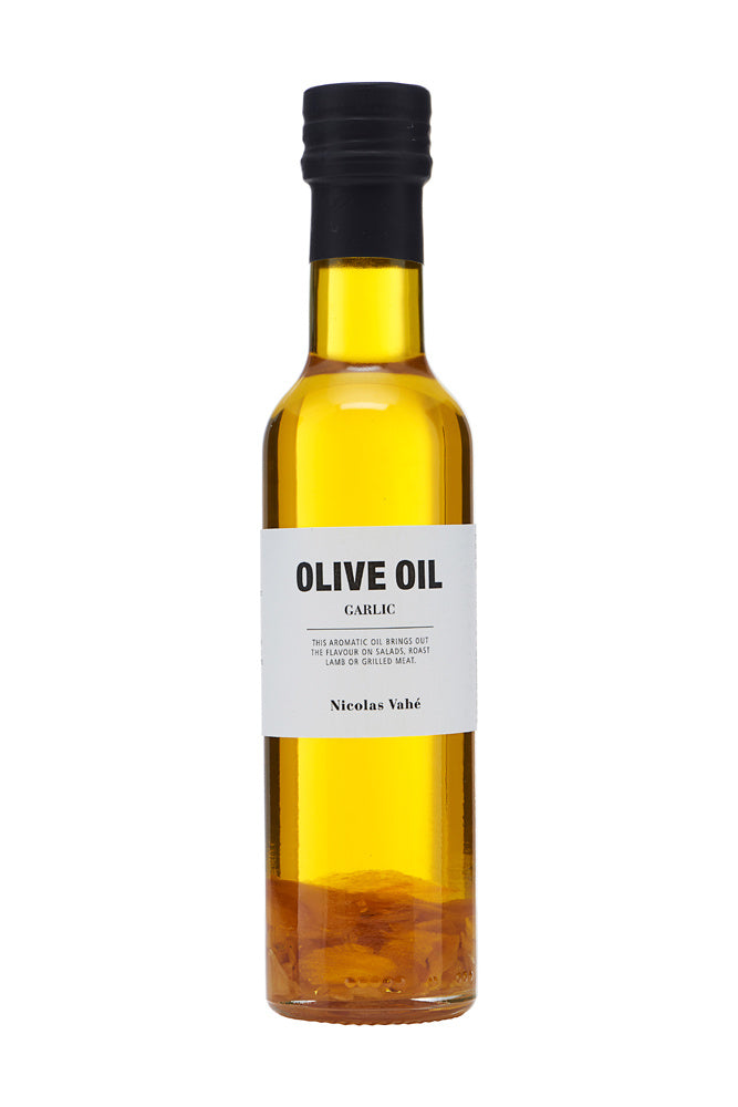Nicolas Vahé | Olijfolie knoflook