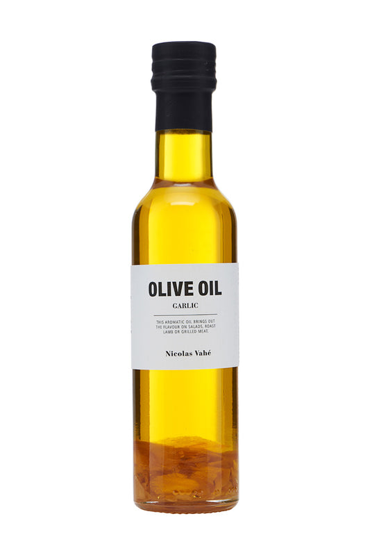 Nicolas Vahé | Olijfolie knoflook