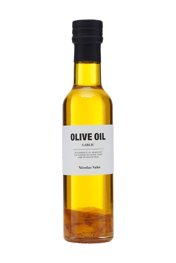 Nicolas Vahé | Olijfolie knoflook