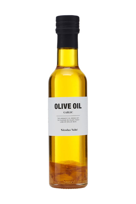Nicolas Vahé | Olijfolie knoflook