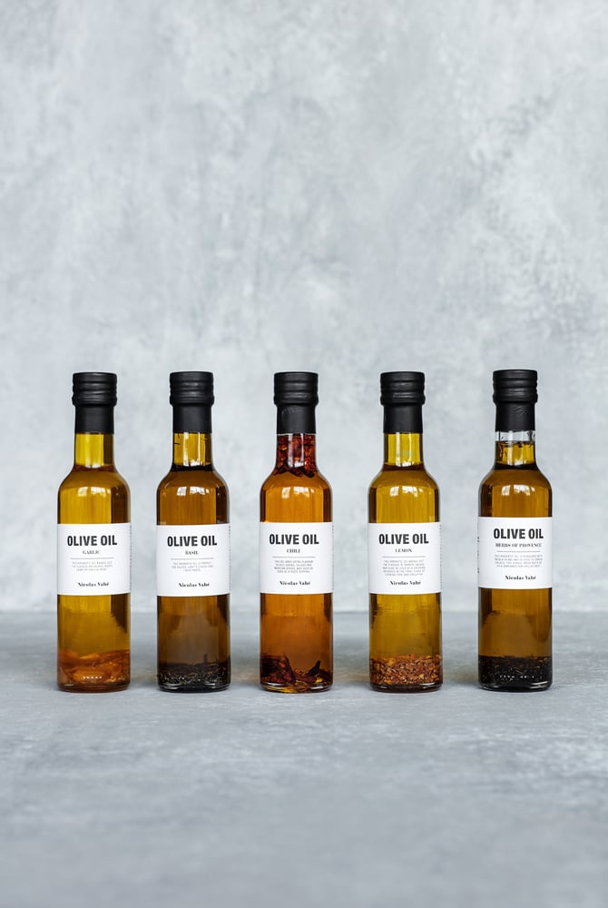 Nicolas Vahé | Olijfolie provenciale kruiden