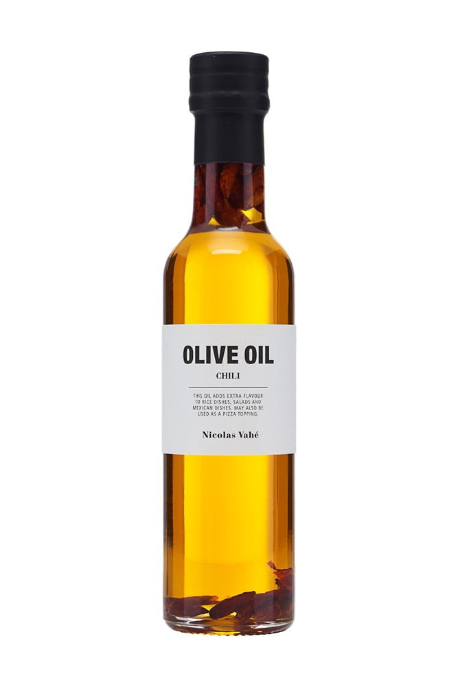 Nicolas Vahé | Olijfolie chili