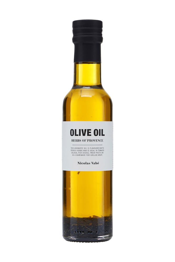 Nicolas Vahé | Olijfolie provenciale kruiden