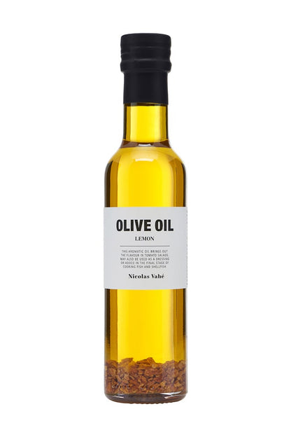 Nicolas Vahé | Olijfolie lemon