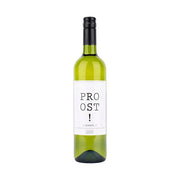Flessenwerk | Witte wijn Proost!