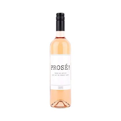 Flessenwerk | Rosé Prosé!