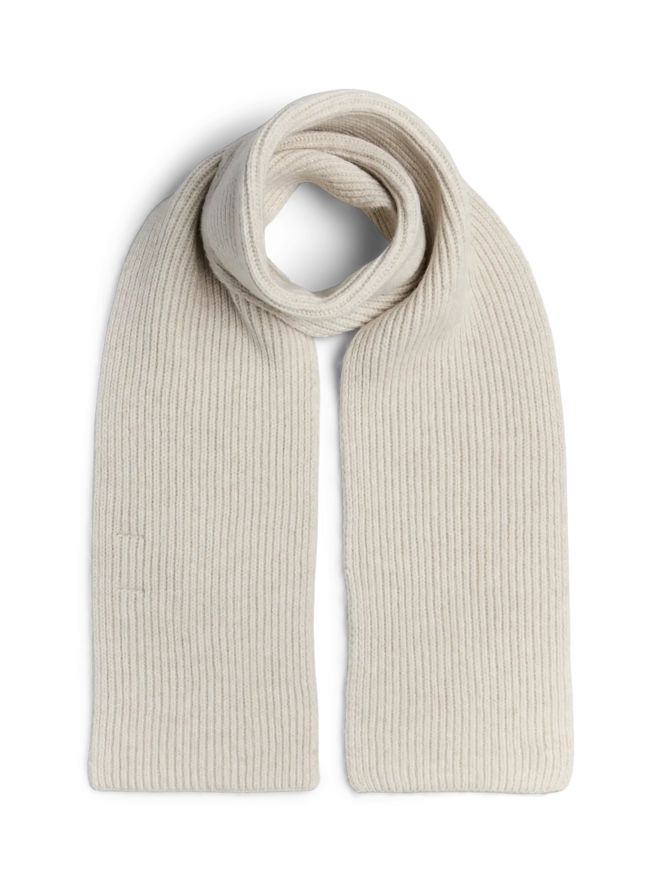 Pieces | Sjaal Milla cloud dancer