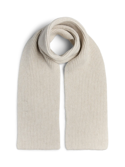 Pieces | Sjaal Milla cloud dancer