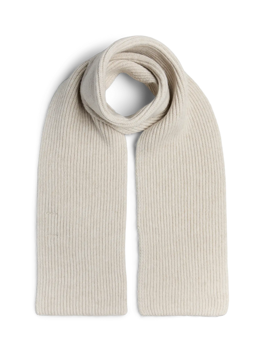 Pieces | Sjaal Milla cloud dancer