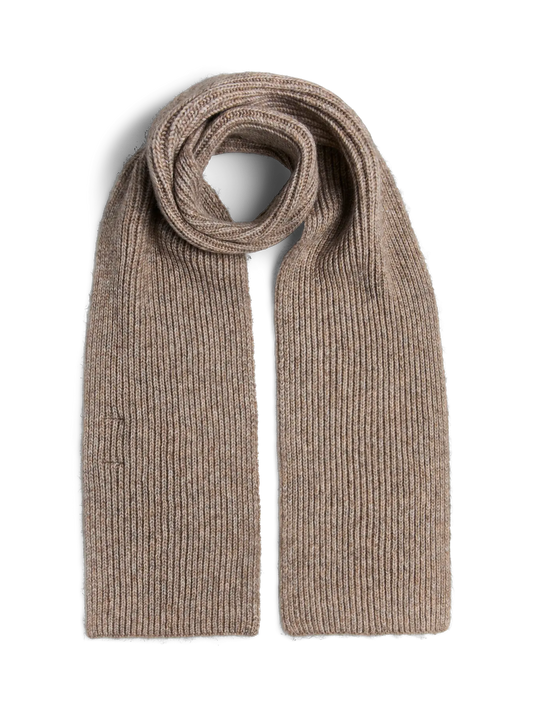 Pieces | Sjaal Milla toasted coconut