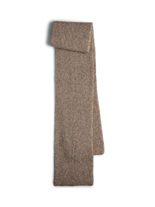 Pieces | Sjaal Milla toasted coconut