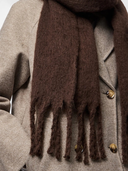 Pieces | Sjaal Nikita hot fudge