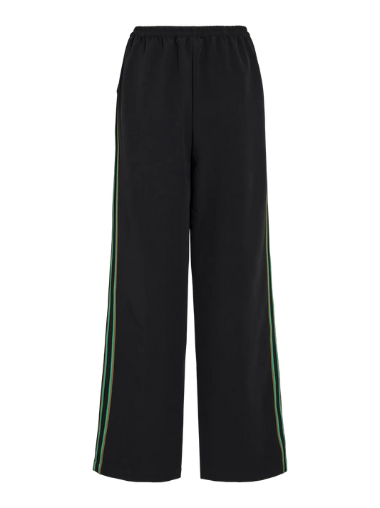 Vila | Pantalon Kalan met streep