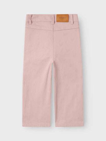 Lil Atelier | Broekje wide Lamina misty rose