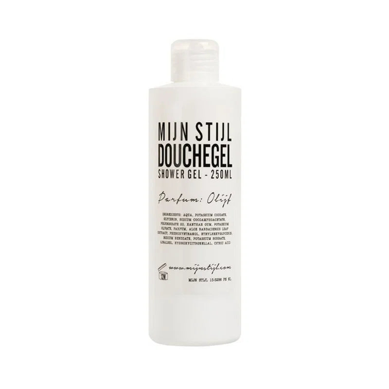 Mijn Stijl | Douchegel olijf 250ml
