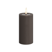 Deluxe Homeart | LED Kaars mokka 5x10cm