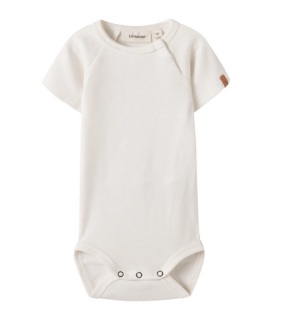 Lil Atelier | Romper Lalo coconut milk