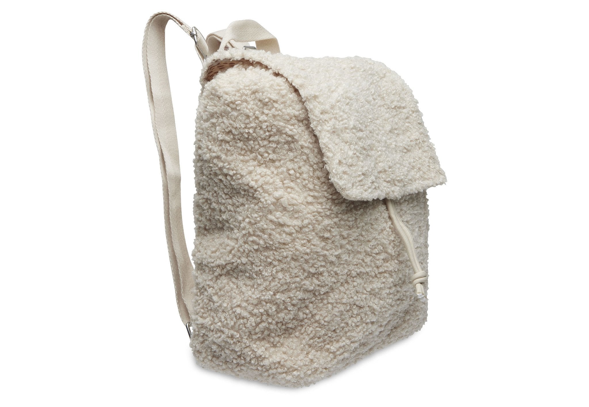 Jollein | Rucksack Bouclé natur