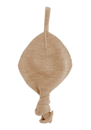 Hvid | Speendoekje Titi comforter Sand