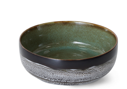 HK Living | 70's servies saladeschaal Rock on