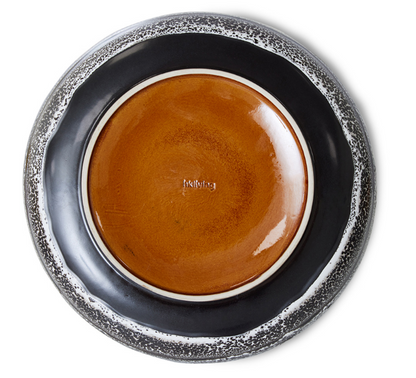 HK Living | 70's servies saladeschaal Rock on