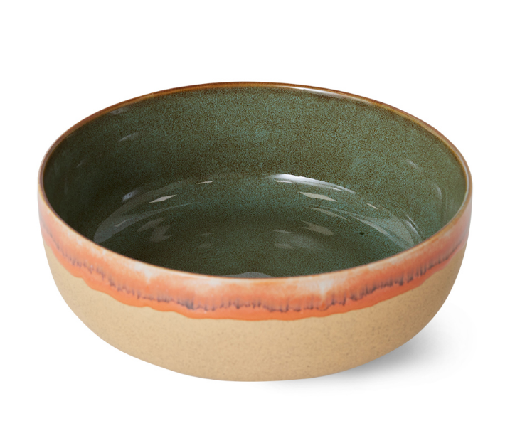 HK Living | 70's servies saladeschaal Shore