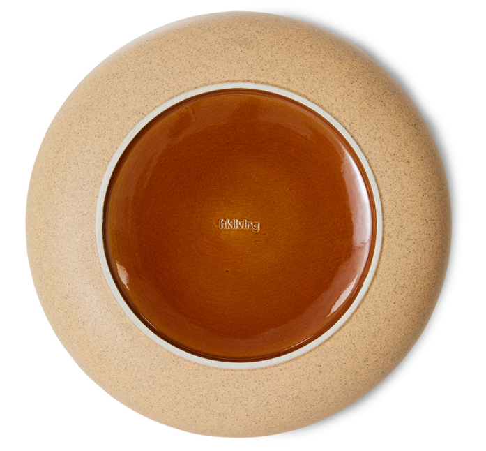 HK Living | 70's servies saladeschaal Shore