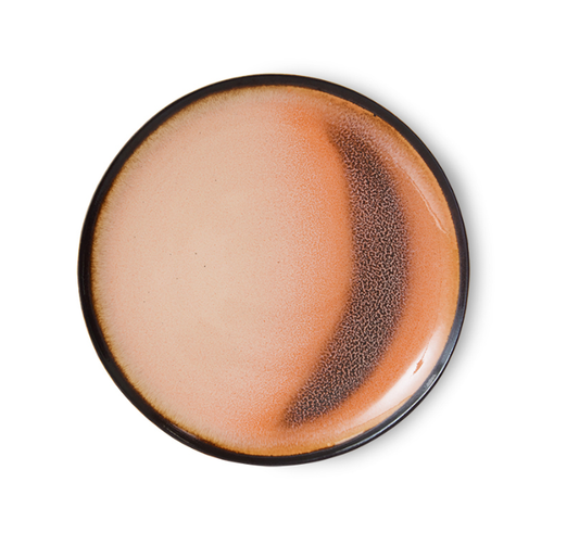 HK Living | 70's servies dessertbord Horizon