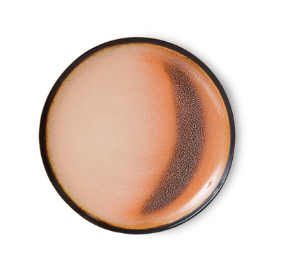 HK Living | 70's servies dessertbord Horizon