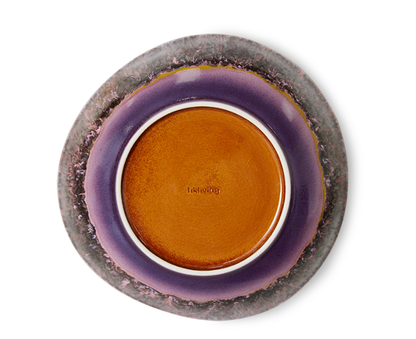 HK Living | 70's servies curry bowl Daybreak