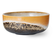 HK Living | 70's servies tapas bowl fire